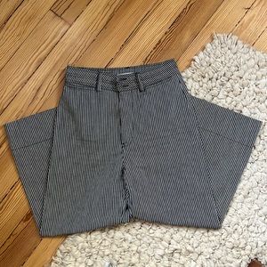 Apiece Apart Wide Leg Pant